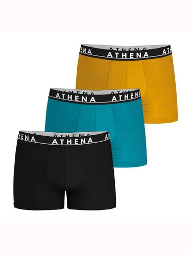 lot de 3 boxers EASY COLOR
