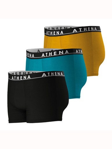 lot de 3 boxers EASY COLOR