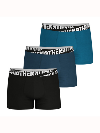 Lot de 3 boxers EASY SPORT