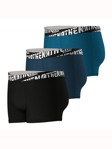 Lot de 3 boxers EASY SPORT