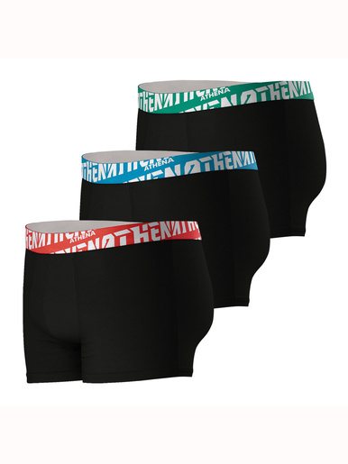 Lot de 3 boxers EASY SPORT