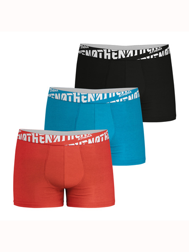 Lot de 3 boxers EASY SPORT