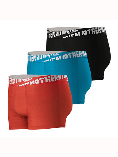 Lot de 3 boxers EASY SPORT