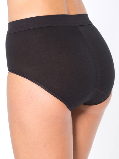 Lot 3 culottes Double Comfort+1gratuite