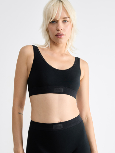 Brassière Double Comfort - Sloggi - Noir