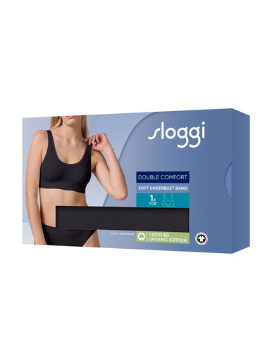 Lot de brassières Double Comfort