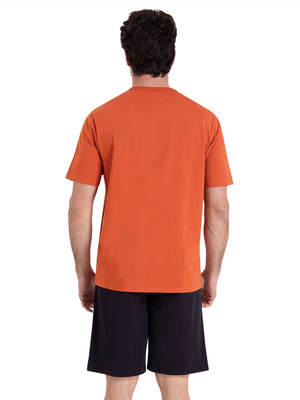 Pyjashort ECOPACK col rond