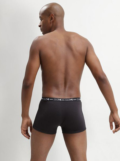 Lot de 3 shorties. - Dim - Noir