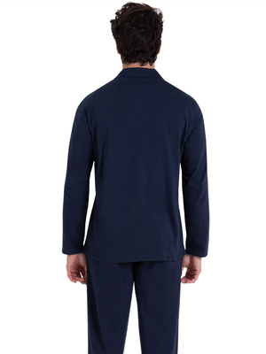 Pyjama RAYURES Cap Horn ouvert
