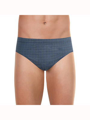 Slip taille basse coton mercerisé