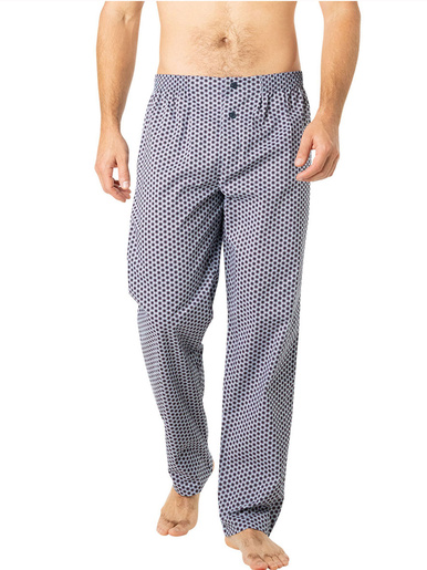 Pyjama boutonné POPELINE