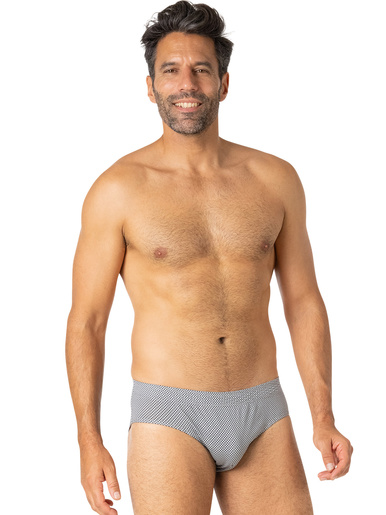 Lot de 3 slips taille basse COLLECTION