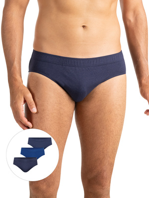 Lot de 3 slips taille basse COLLECTION