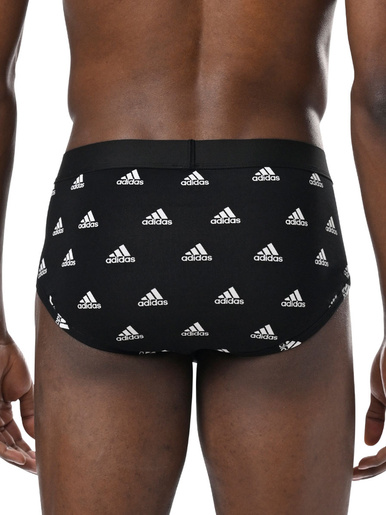 Lot 3 slips homme Coton flex 3 stripes