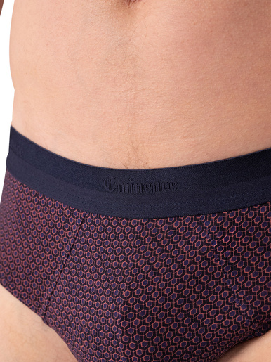 Lot de 3 slips STUDIO