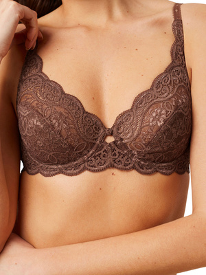 Soutien-gorge Amourette à armatures.
