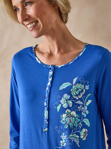 Pyjama maille pur coton