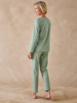 Tee-shirt de pyjama manches longues