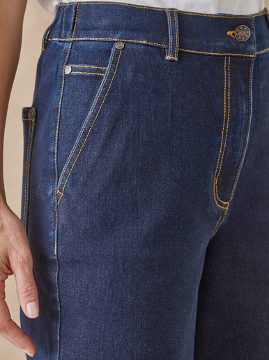 Jean large