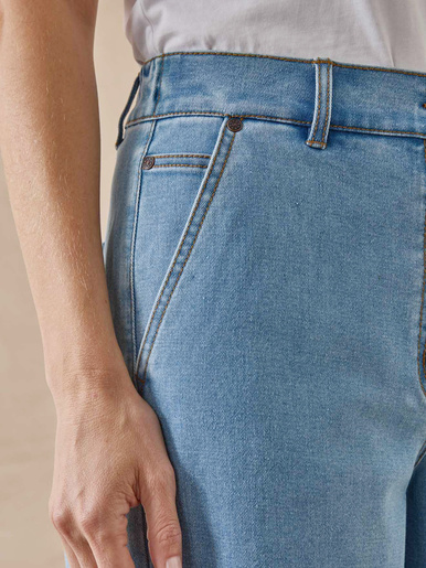 Jean large