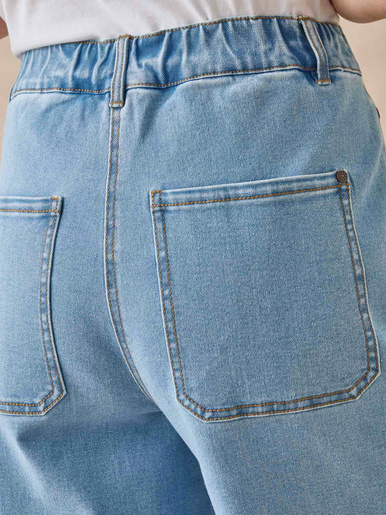 Jean large