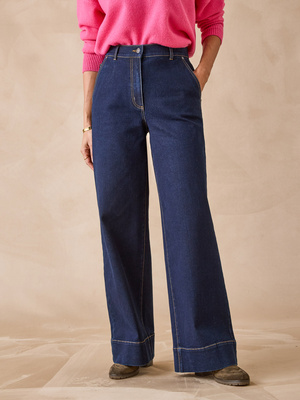 Jean large
