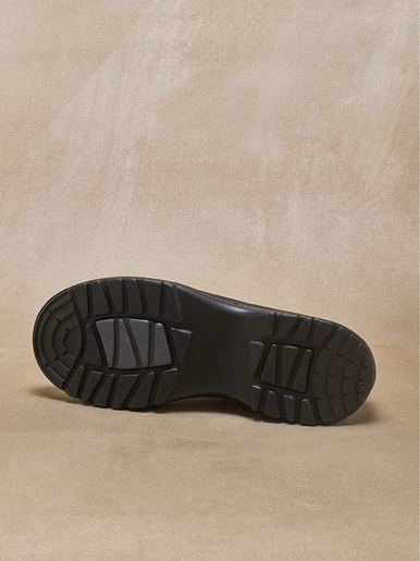 Derbies de randonnée semelle amovible