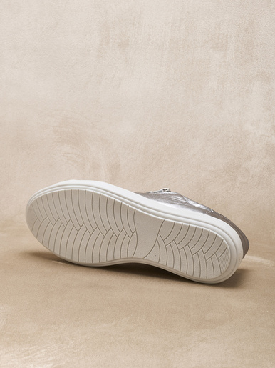 Baskets basses aérosemelle amovible