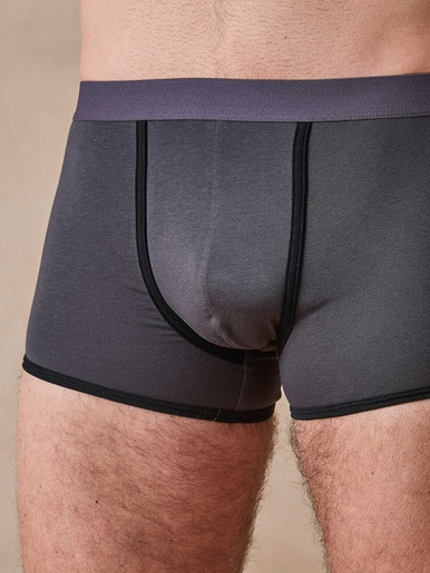Lot de 4 shorties fermés