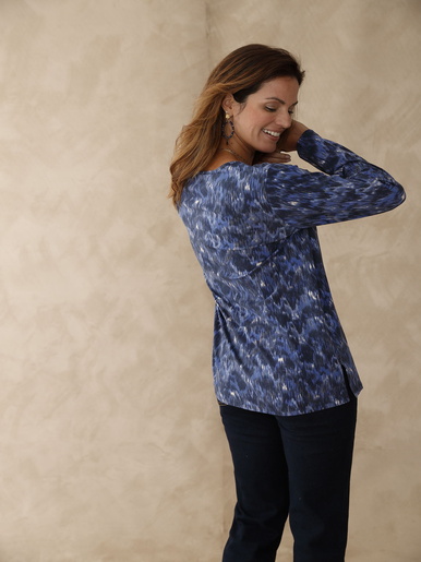 Lot de 2 tee-shirt manches longues