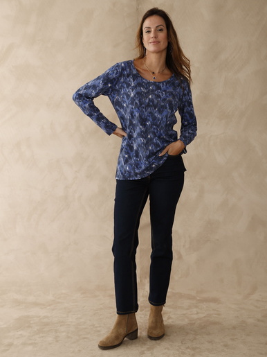 Lot de 2 tee-shirt manches longues