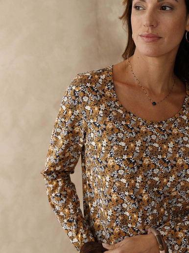 Lot de 2 tee-shirt manches longues
