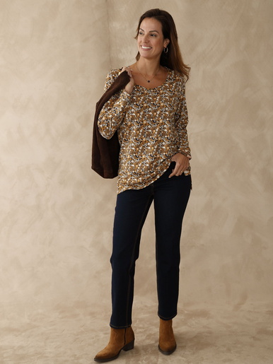 Lot de 2 tee-shirt manches longues