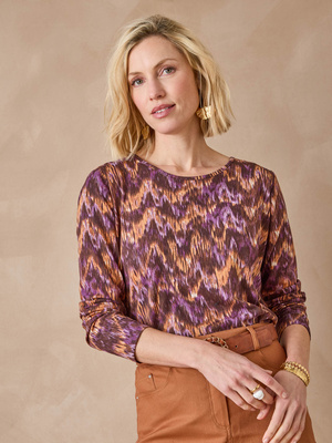 Lot de 2 tee-shirt manches longues