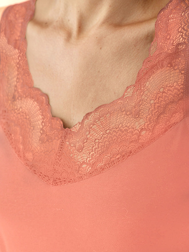 Lot de 2 chemises de corps sans manches