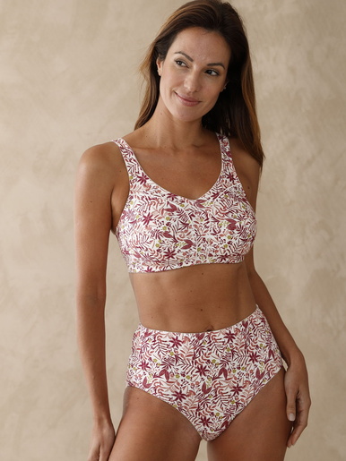 Culotte maxi pur coton