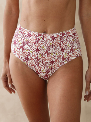 Culotte maxi en maille pur coton
