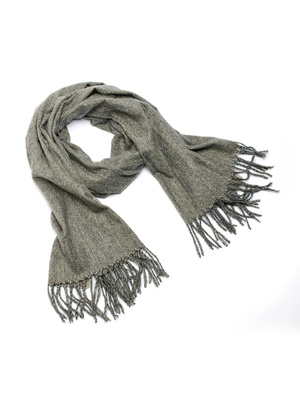 Echarpe jacquard