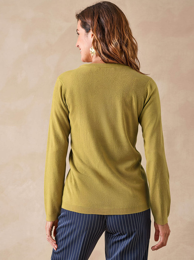 Pull jeux de mailles et torsades