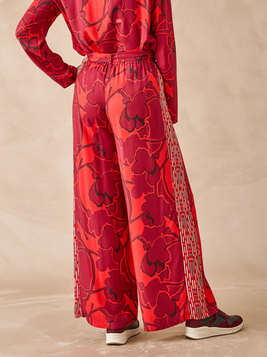 Pantalon palazzo