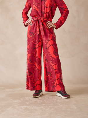 Pantalon palazzo