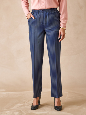 Pantalon 7/8ème élastiqué