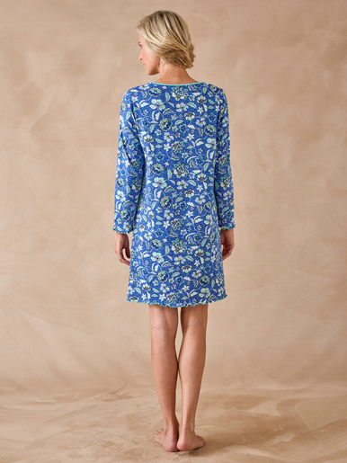 Chemise de nuit courte