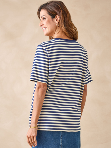 Tee-shirt ample
