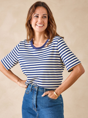 Tee-shirt ample