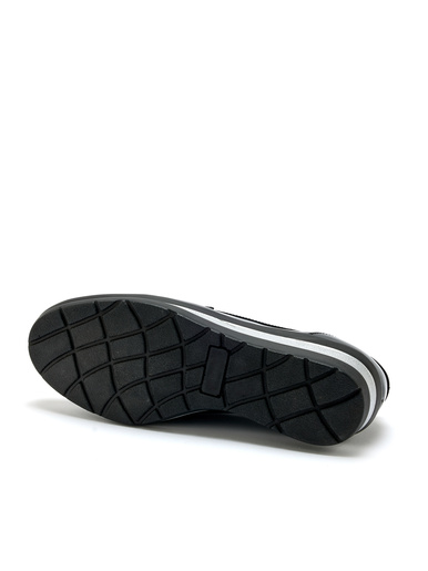 Mocassins compensés à aérosemelle®