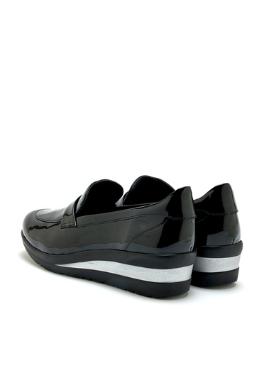 Mocassins compensés à aérosemelle®