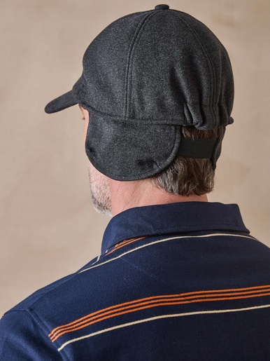 Casquette cache-oreilles chaude