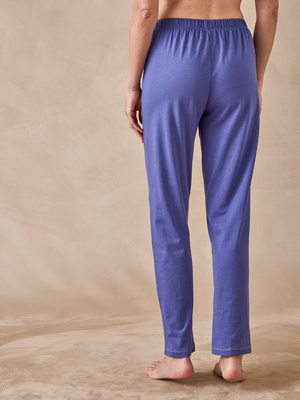 Pantalon de pyjama en jersey pur coton