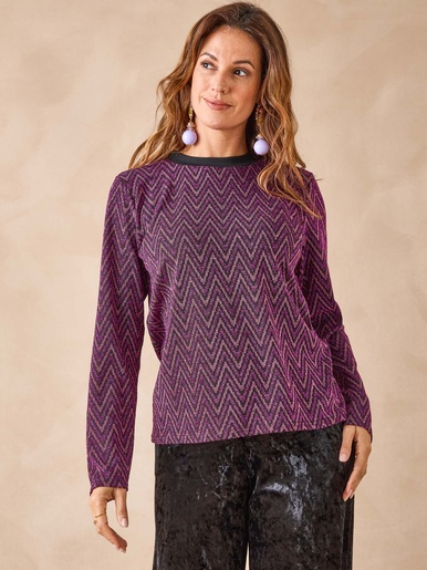 Tee-shirt manches longues